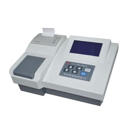 多參數水質測定儀 MULP-8型