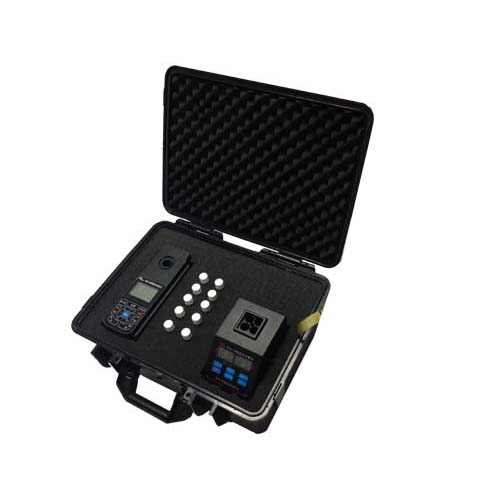 便攜式水質測定儀（COD、氨氮、總氮） PWN-830(C)型
