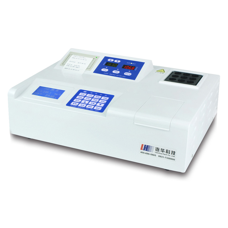 連華科技5B-3A型COD快速測定儀COD檢測儀