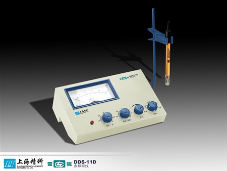 上海雷磁電導率儀DDS-11D